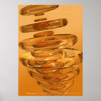 風変わりな ポスター