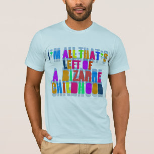 風変わりなTシャツ Tシャツ
