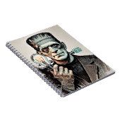 風変わりアイディア | ノートブックのジャーナル ノートブック (右側)