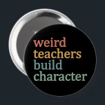 風変わり先生ビルドキャラクターレトロ先生 缶バッジ<br><div class="desc">風変わり先生ビルドキャラクターレトロ先生</div>