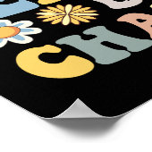 風変わり先生ビルドキャラクター ポスター (角)