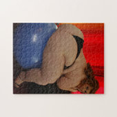 風変わり物 ジグソーパズル (横)