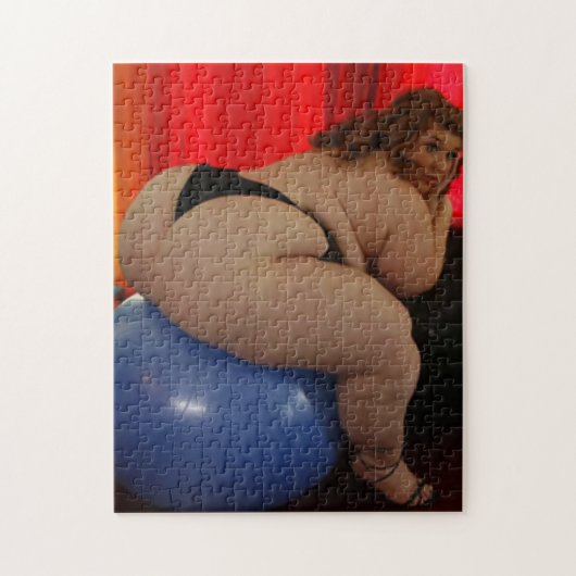 風変わり物 ジグソーパズル (縦)