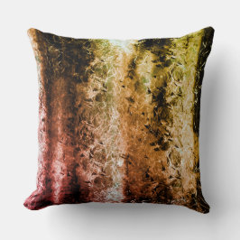 風変わり繊維質及び汚れ クッション