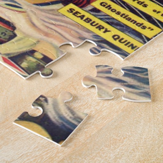 風変わり話2 ジグソーパズル (側面)