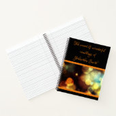 風変わり&素晴らしい ノートブック (内部)