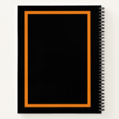 風変わり&素晴らしい ノートブック (裏面)