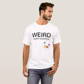 風変わり Tシャツ (正面フル)