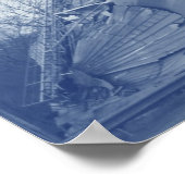 風害 ポスター (角)