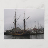 風得か？ ポストカード (正面)