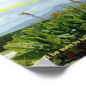 風景おもしろいポスター ポスター (角)