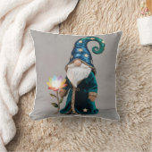 風景お洒落：母の日の格言 クッション (ブランケット)