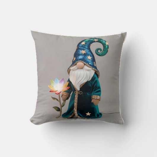 風景お洒落：母の日の格言 クッション (正面)