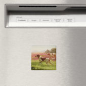 風景のポインタ， 19世紀 マグネット (インサイチュ (食洗機))