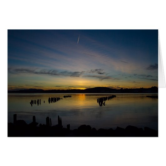 風景の下の静寂 (正面横)