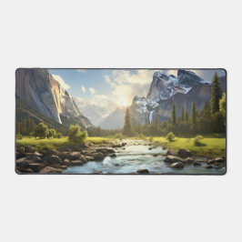 風景の中での魅力化 デスクマット