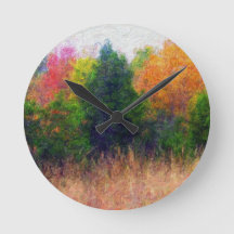 風景の絵画ロイヤリティフリー | Zazzle_Growstore