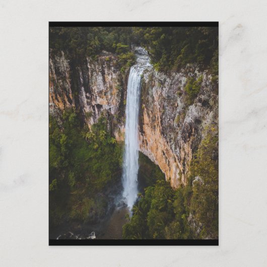 風景の美しさ ポストカード (正面)