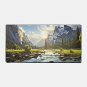 風景の魔法 デスクマット (正面)