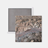 風景の3次元表示 マグネット (正面/裏面)