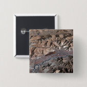 風景の3次元表示 缶バッジ (正面&裏面)