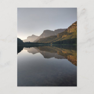 風景はがき – Fishercap Lake, MT ポストカード