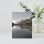 風景はがき – Fishercap Lake, MT ポストカード (スタンド正面)