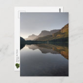 風景はがき – Fishercap Lake, MT ポストカード (正面/裏面)