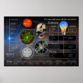 風景を下る1と0だ ポスター (正面)