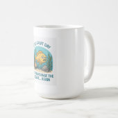 風景を素晴らし並べ替える日だ…再び –  コーヒーマグカップ (正面右)