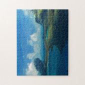 風景カスタムパズル ジグソーパズル (縦)