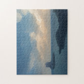 風景カスタムパズル ジグソーパズル (縦)