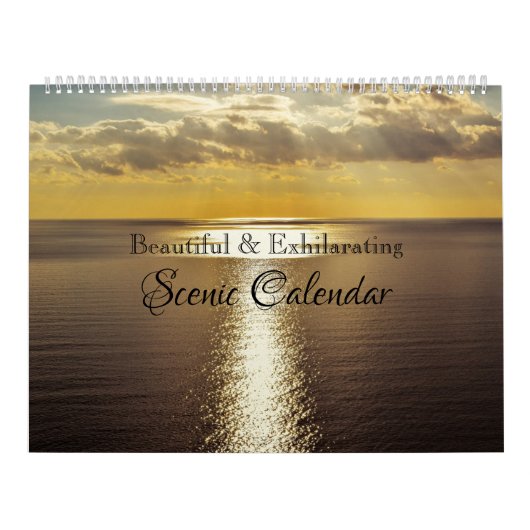 風景カレンダー - HAMbyWG カレンダー (カバー)