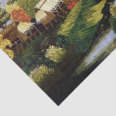 風景シーンのギフト/デコページ 薄葉紙 (詳細)