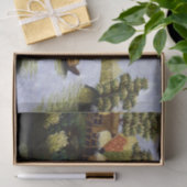 風景シーンのギフト/デコページ 薄葉紙 (ギフト)