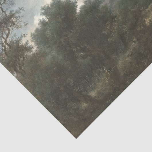 風景シーン秋切り離し切り離し 薄葉紙 (詳細)