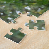 風景パズル:美しい磁器のキノコ ジグソーパズル (側面)