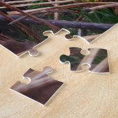 風景パズル: 2つのキュートフライアマニタス ジグソーパズル (側面)