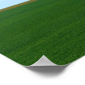 風景写真 ポスター (角)