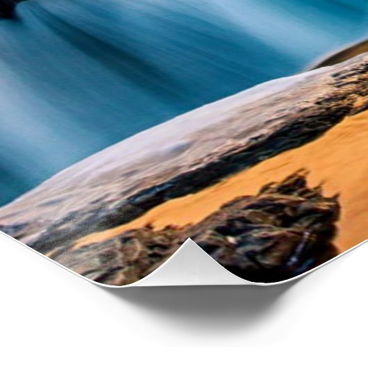 風景写真 ポスター (コーナー)