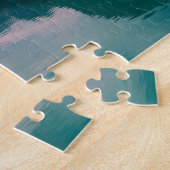 風景写真（美） ジグソーパズル (側面)