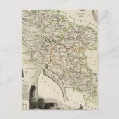 風景及び森林 ポストカード (正面)