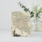 風景及び森林 ポストカード (スタンド正面)