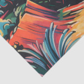 風景旧市山々海 薄葉紙 (詳細)