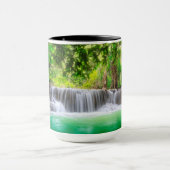 風景滝 マグカップ (中央)