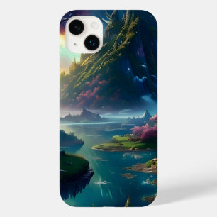 風景画の美しい景色４ Case-Mate iPhone 14 PLUSケース