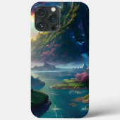風景画 四 Case-Mate iPhoneケース (裏面)