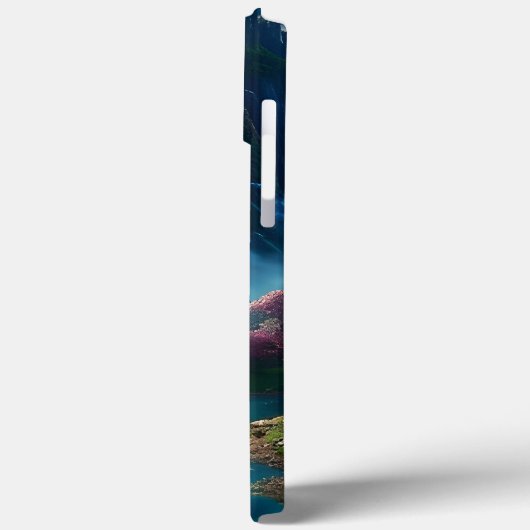 風景画 四 Case-Mate iPhoneケース (裏面 / 左)