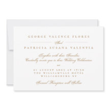 風景金ゴールドカラメルフォーマル書道エレガント