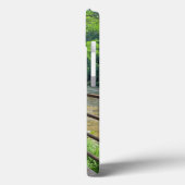 風景電話ケース Case-Mate iPhoneケース (裏面 / 左)